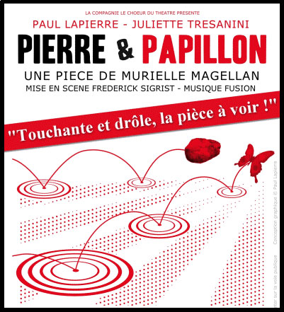 PIERRE-ET-PAPILLON