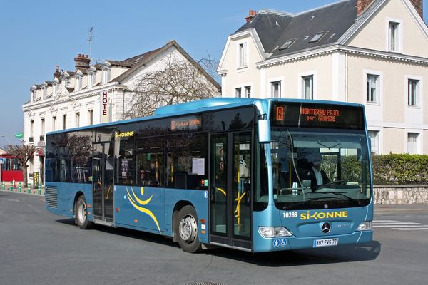 Bus siyonne