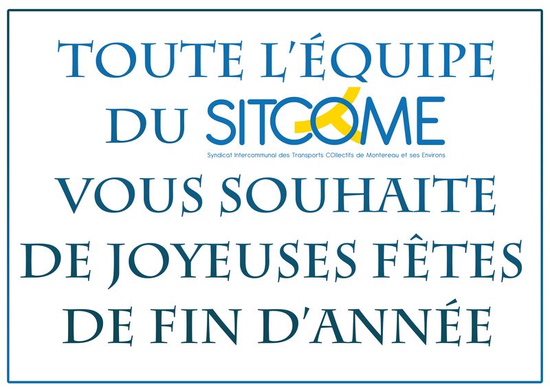 Voeux sitcome