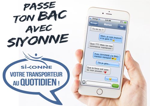 Passe ton bac siyonne