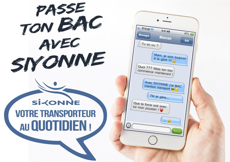 Passe ton bac siyonne