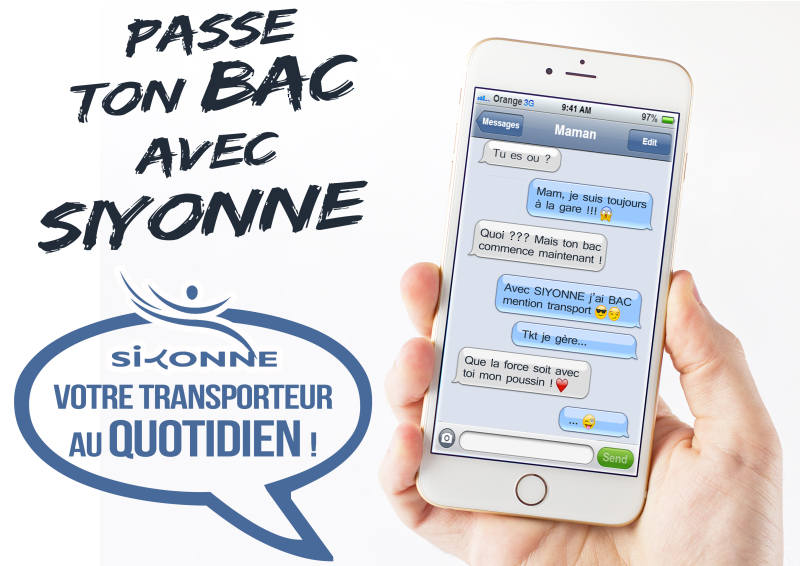 Passe ton bac siyonne